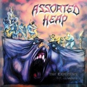 Assorted Heap - Experience Of Horror The ryhmässä CD @ Bengans Skivbutik AB (1799374)