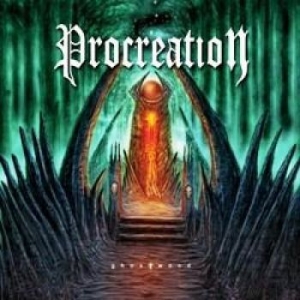 Procreation - Ghostwood ryhmässä CD @ Bengans Skivbutik AB (1799376)