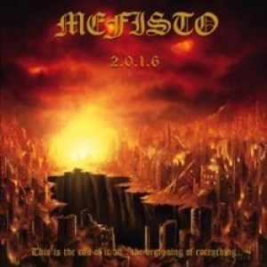 Mefisto - 2 .0. 1. 6. ryhmässä CD @ Bengans Skivbutik AB (1799377)