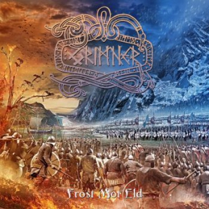 Grimner - Frost Mot Eld ryhmässä VINYYLI @ Bengans Skivbutik AB (1800639)