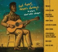 Various Artists - God Don't Never Change: Songs Of Bl ryhmässä CD @ Bengans Skivbutik AB (1800662)