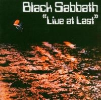 Black Sabbath - Live At Last ryhmässä Minishops / Black Sabbath @ Bengans Skivbutik AB (1800684)