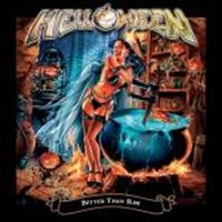 HELLOWEEN - BETTER THAN RAW ryhmässä CD @ Bengans Skivbutik AB (1800686)