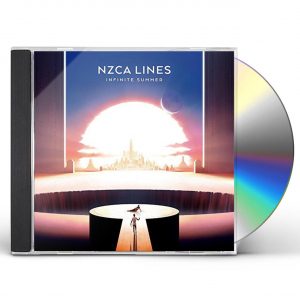 Nzca Lines - Infinite Summer ryhmässä CD @ Bengans Skivbutik AB (1800691)