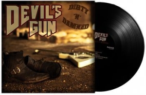 Devils Gun - Dirty N Damned ryhmässä VINYYLI @ Bengans Skivbutik AB (1800705)