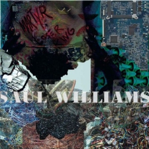 Saul Williams - Martyrloserking (Vinyl) ryhmässä VINYYLI @ Bengans Skivbutik AB (1800708)