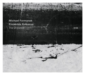 Michael Formanek & Ensemble Kolossu - The Distance ryhmässä CD @ Bengans Skivbutik AB (1800863)