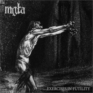 Mgla - Exercises In Futility (Vinyl Lp) ryhmässä VINYYLI @ Bengans Skivbutik AB (1800867)