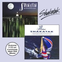 Shakatak - Da Makani + Niteflite ryhmässä CD @ Bengans Skivbutik AB (1800877)