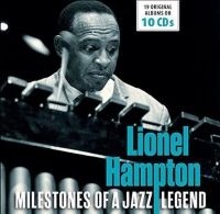 Hampton Lionel - Milestones Of A Jazz Legend ryhmässä CD @ Bengans Skivbutik AB (1802272)