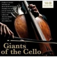 Blandade Artister - Greatest Cello Recordings ryhmässä CD @ Bengans Skivbutik AB (1802275)