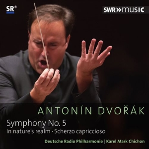 Dvorák Antonín - Symphony No. 5 ryhmässä CD @ Bengans Skivbutik AB (1802278)