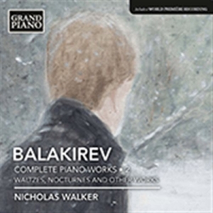 Balakirev M A - Complete Piano Works, Vol. 2 ryhmässä ME SUOSITTELEMME / Joululahjavinkki: CD @ Bengans Skivbutik AB (1802295)