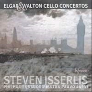 Elgar / Walton - Cello Concertos ryhmässä CD @ Bengans Skivbutik AB (1802296)