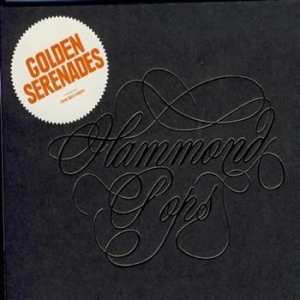 Golden Serenades - Hammond Pops ryhmässä CD @ Bengans Skivbutik AB (1810226)