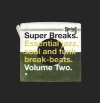 Various Artists - Super Breaks Vol 2 ryhmässä VINYYLI @ Bengans Skivbutik AB (1810334)