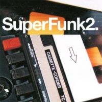 Various Artists - Super Funk Volume 2 ryhmässä VINYYLI @ Bengans Skivbutik AB (1810337)