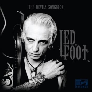 Ledfoot Aka Tim Scott - Devil's Songbook ryhmässä CD @ Bengans Skivbutik AB (1810396)