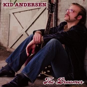 Andersen Kid - Dreamer ryhmässä CD @ Bengans Skivbutik AB (1810397)