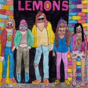 Lemons - Hello, We're The Lemons ryhmässä VINYYLI @ Bengans Skivbutik AB (1810418)