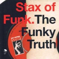 Various Artists - Stax Of Funk ryhmässä CD @ Bengans Skivbutik AB (1810452)