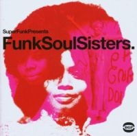 Various Artists - Funk Soul Sisters ryhmässä CD @ Bengans Skivbutik AB (1810468)