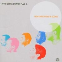 Afro-Blues Quintet Plus 1 - New Directions In Sound ryhmässä CD @ Bengans Skivbutik AB (1810474)