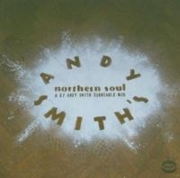 Various Artists - Andy Smith's Northern Soul ryhmässä CD @ Bengans Skivbutik AB (1810475)