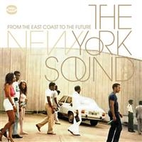 Various Artists - New York Sound: From The East Coast ryhmässä CD @ Bengans Skivbutik AB (1810481)