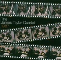 James Taylor Quartet - 1987 ryhmässä CD @ Bengans Skivbutik AB (1810484)