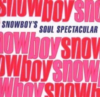 Various Artists - Snowboy's Soul Spectacular ryhmässä CD @ Bengans Skivbutik AB (1810488)