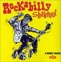 Various Artists - Rockabilly Shakeout #1 ryhmässä CD @ Bengans Skivbutik AB (1810542)