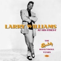 Williams Larry - At His Finest: The Specialty Rock'n ryhmässä ME SUOSITTELEMME / Joululahjavinkki: CD @ Bengans Skivbutik AB (1810544)