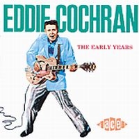 Cochran Eddie - Early Years ryhmässä CD @ Bengans Skivbutik AB (1810550)