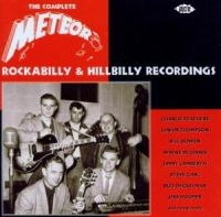 Various Artists - Complete Meteor Rockabilly & Hillbi ryhmässä CD @ Bengans Skivbutik AB (1810553)