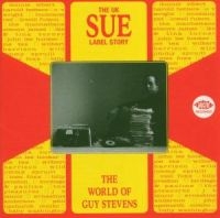 Various Artists - Uk Sue Label Story: The World Of Gu ryhmässä CD @ Bengans Skivbutik AB (1810571)