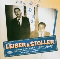 Various Artists - Leiber & Stoller Story Vol 1: Hard ryhmässä CD @ Bengans Skivbutik AB (1810577)