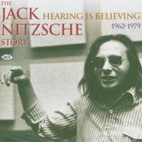 Various Artists - Jack Nitzsche Story 1963-1978: Hear ryhmässä CD @ Bengans Skivbutik AB (1810589)