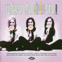 Various Artists - Where The Girls Are Volume 6 ryhmässä CD @ Bengans Skivbutik AB (1810590)