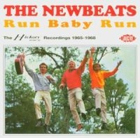 Newbeats - Run Baby Run ryhmässä CD @ Bengans Skivbutik AB (1810591)