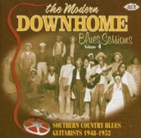 Various Artists - Modern Downhome Blues Sessions Volu ryhmässä CD @ Bengans Skivbutik AB (1810607)