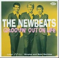 Newbeats/Dean And Mark/Larry Henley - Groovin' Out On Life: Later Hickory ryhmässä CD @ Bengans Skivbutik AB (1810620)