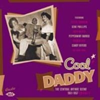 Various Artists - Cool Daddy: The Central Avenue Scen ryhmässä CD @ Bengans Skivbutik AB (1810625)