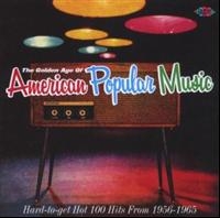 Various Artists - Golden Age Of American Pop V1 ryhmässä CD @ Bengans Skivbutik AB (1810629)