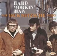 Various Artists - Hard Workin' Man: The Jack Nitzsche ryhmässä CD @ Bengans Skivbutik AB (1810640)