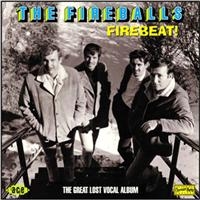 Fireballs - Firebeat! The Great Lost Vocal Albu ryhmässä CD @ Bengans Skivbutik AB (1810641)