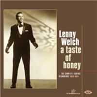 Welch Lenny - A Taste Of Honey: The Complete Cade ryhmässä CD @ Bengans Skivbutik AB (1810644)