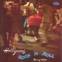 Various Artists - Hollywood Rock'n'roll Record Hop ryhmässä CD @ Bengans Skivbutik AB (1810646)