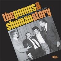 Various Artists - Pomus & Shuman Story: Double Troubl ryhmässä CD @ Bengans Skivbutik AB (1810650)