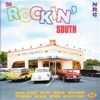 Various Artists - Rockin' South ryhmässä CD @ Bengans Skivbutik AB (1810651)